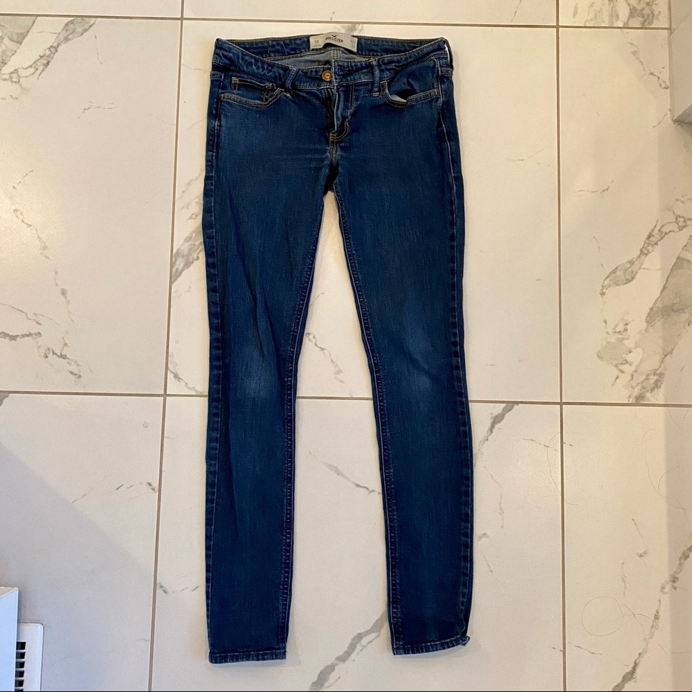 Hollister Skinny Jeans 5R